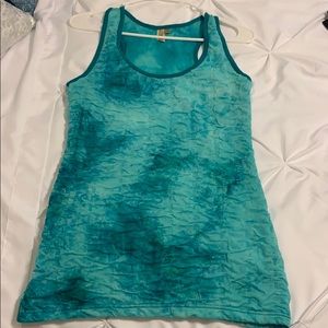 BKE the dye tank